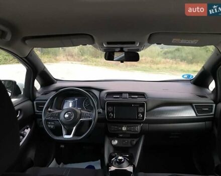Ниссан Лиф, объемом двигателя 0 л и пробегом 15 тыс. км за 16200 $, фото 33 на Automoto.ua