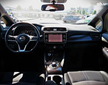 Ниссан Лиф, объемом двигателя 0 л и пробегом 93 тыс. км за 14950 $, фото 16 на Automoto.ua