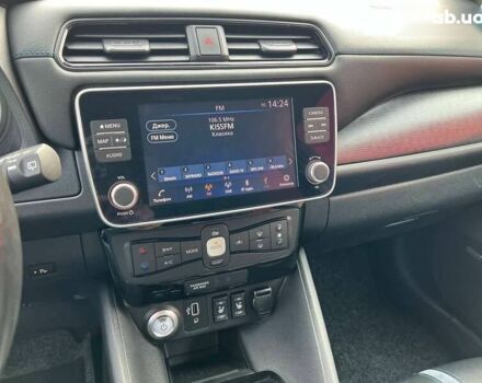 Ниссан Лиф, объемом двигателя 0 л и пробегом 149 тыс. км за 14499 $, фото 25 на Automoto.ua