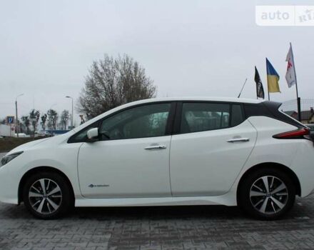 Ніссан Ліф, об'ємом двигуна 0 л та пробігом 15 тис. км за 16500 $, фото 6 на Automoto.ua