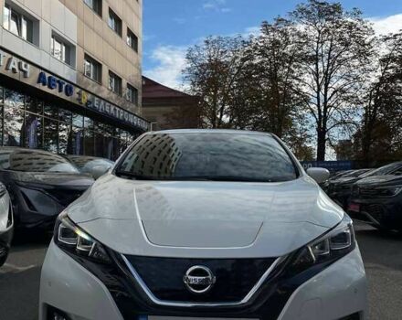 Ніссан Ліф, об'ємом двигуна 0 л та пробігом 65 тис. км за 13599 $, фото 2 на Automoto.ua