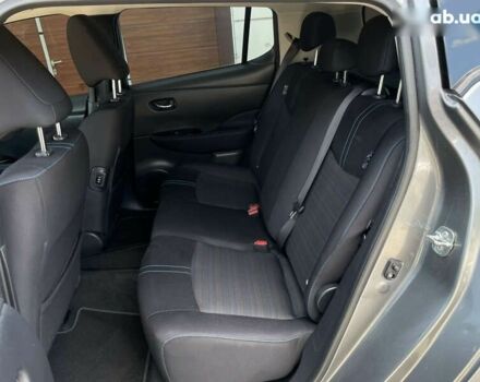 Ниссан Лиф, объемом двигателя 0 л и пробегом 67 тыс. км за 13700 $, фото 26 на Automoto.ua