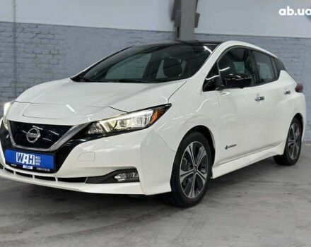 Ниссан Лиф, объемом двигателя 0 л и пробегом 56 тыс. км за 13500 $, фото 5 на Automoto.ua