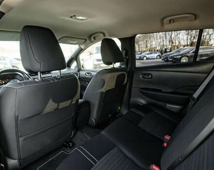 Ніссан Ліф, об'ємом двигуна 0 л та пробігом 49 тис. км за 12490 $, фото 20 на Automoto.ua