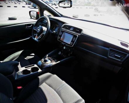 Ниссан Лиф, объемом двигателя 0 л и пробегом 93 тыс. км за 14950 $, фото 18 на Automoto.ua