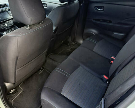 Ниссан Лиф, объемом двигателя 0 л и пробегом 56 тыс. км за 12500 $, фото 10 на Automoto.ua