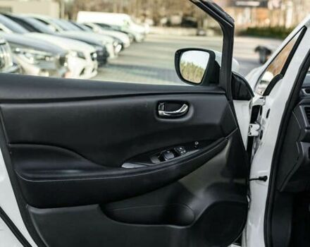 Ніссан Ліф, об'ємом двигуна 0 л та пробігом 49 тис. км за 12490 $, фото 28 на Automoto.ua