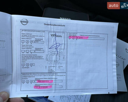 Ниссан Лиф, объемом двигателя 0 л и пробегом 132 тыс. км за 12200 $, фото 76 на Automoto.ua