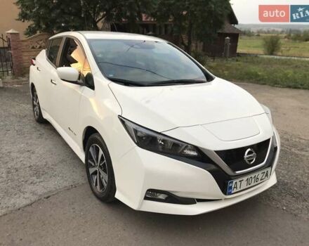 Ниссан Лиф, объемом двигателя 0 л и пробегом 15 тыс. км за 16200 $, фото 20 на Automoto.ua