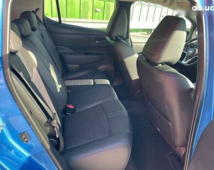 Ниссан Лиф, объемом двигателя 0 л и пробегом 137 тыс. км за 12700 $, фото 24 на Automoto.ua