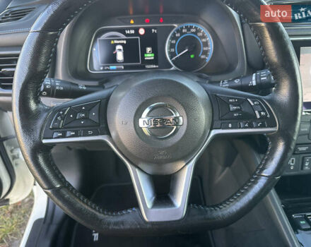 Ниссан Лиф, объемом двигателя 0 л и пробегом 132 тыс. км за 12200 $, фото 60 на Automoto.ua