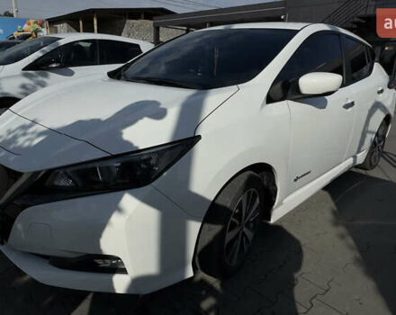 Ниссан Лиф, объемом двигателя 0 л и пробегом 92 тыс. км за 12900 $, фото 17 на Automoto.ua