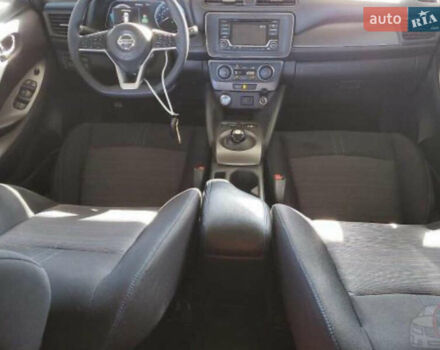 Ниссан Лиф, объемом двигателя 0 л и пробегом 92 тыс. км за 9000 $, фото 3 на Automoto.ua