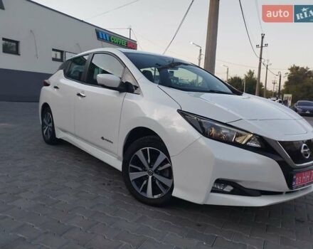 Ніссан Ліф, об'ємом двигуна 0 л та пробігом 77 тис. км за 13500 $, фото 3 на Automoto.ua