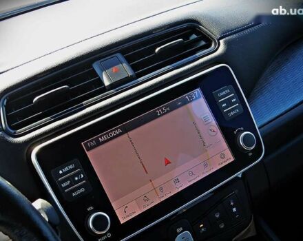 Ниссан Лиф, объемом двигателя 0 л и пробегом 93 тыс. км за 14950 $, фото 11 на Automoto.ua