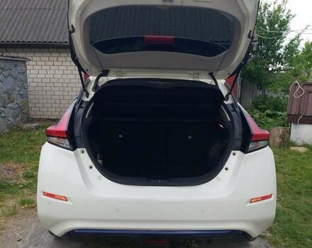 Ниссан Лиф, объемом двигателя 0 л и пробегом 161 тыс. км за 17000 $, фото 2 на Automoto.ua