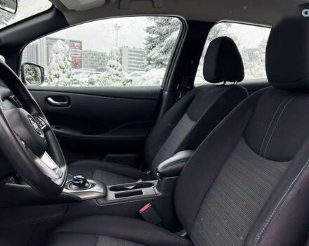 Ніссан Ліф, об'ємом двигуна 0 л та пробігом 121 тис. км за 12750 $, фото 8 на Automoto.ua