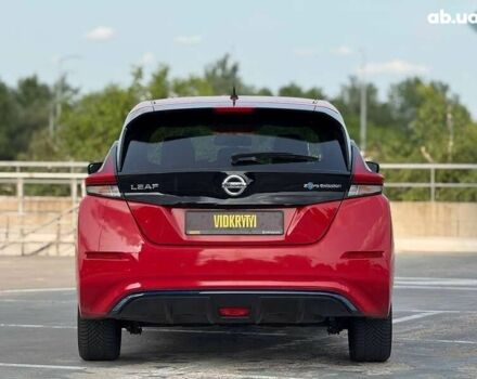 Ниссан Лиф, объемом двигателя 0 л и пробегом 101 тыс. км за 15350 $, фото 9 на Automoto.ua