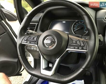 Ниссан Лиф, объемом двигателя 0 л и пробегом 15 тыс. км за 16200 $, фото 37 на Automoto.ua