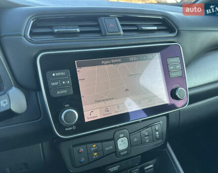 Ниссан Лиф, объемом двигателя 0 л и пробегом 132 тыс. км за 12200 $, фото 70 на Automoto.ua