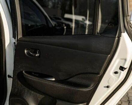 Ніссан Ліф, об'ємом двигуна 0 л та пробігом 49 тис. км за 12490 $, фото 24 на Automoto.ua