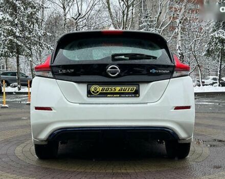 Ніссан Ліф, об'ємом двигуна 0 л та пробігом 121 тис. км за 12750 $, фото 5 на Automoto.ua