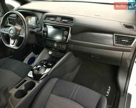 Ниссан Лиф, объемом двигателя 0 л и пробегом 15 тыс. км за 16200 $, фото 40 на Automoto.ua