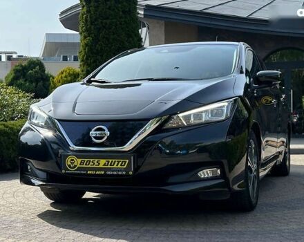 Ниссан Лиф, объемом двигателя 0 л и пробегом 81 тыс. км за 14600 $, фото 2 на Automoto.ua