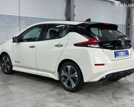 Ниссан Лиф, объемом двигателя 0 л и пробегом 56 тыс. км за 13500 $, фото 6 на Automoto.ua