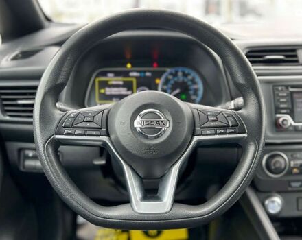 Ніссан Ліф, об'ємом двигуна 0 л та пробігом 121 тис. км за 12750 $, фото 10 на Automoto.ua