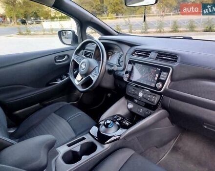 Ніссан Ліф, об'ємом двигуна 0 л та пробігом 77 тис. км за 13500 $, фото 8 на Automoto.ua