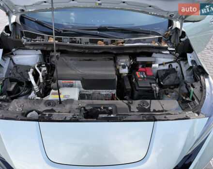 Ниссан Лиф, объемом двигателя 0 л и пробегом 56 тыс. км за 12500 $, фото 15 на Automoto.ua