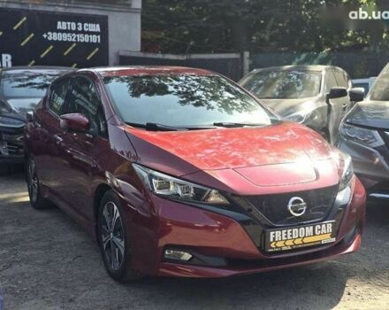 Ніссан Ліф, об'ємом двигуна 0 л та пробігом 100 тис. км за 12200 $, фото 2 на Automoto.ua