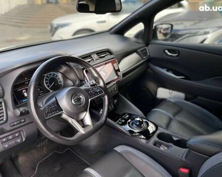 Ніссан Ліф, об'ємом двигуна 0 л та пробігом 65 тис. км за 13599 $, фото 14 на Automoto.ua