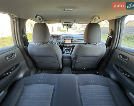 Ниссан Лиф, объемом двигателя 0 л и пробегом 132 тыс. км за 12200 $, фото 38 на Automoto.ua