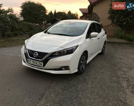 Ниссан Лиф, объемом двигателя 0 л и пробегом 15 тыс. км за 16200 $, фото 3 на Automoto.ua