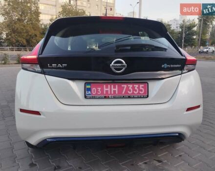 Ніссан Ліф, об'ємом двигуна 0 л та пробігом 77 тис. км за 13500 $, фото 6 на Automoto.ua