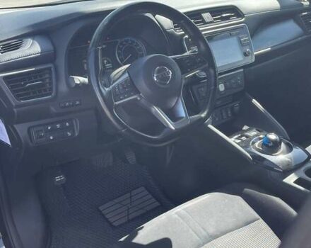 Ниссан Лиф, объемом двигателя 0 л и пробегом 120 тыс. км за 11900 $, фото 5 на Automoto.ua