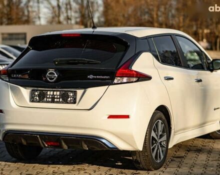 Ніссан Ліф, об'ємом двигуна 0 л та пробігом 49 тис. км за 12490 $, фото 10 на Automoto.ua