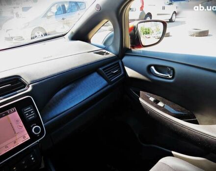 Ниссан Лиф, объемом двигателя 0 л и пробегом 93 тыс. км за 14950 $, фото 13 на Automoto.ua