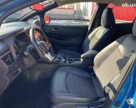 Ниссан Лиф, объемом двигателя 0 л и пробегом 137 тыс. км за 12700 $, фото 16 на Automoto.ua