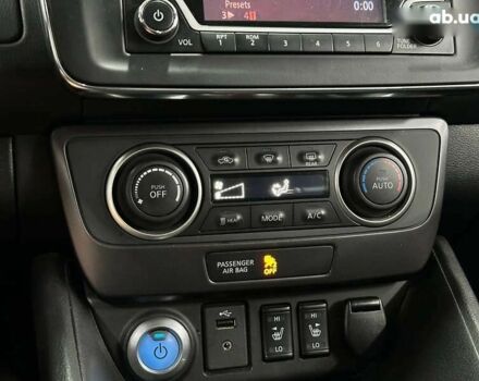 Ниссан Лиф, объемом двигателя 0 л и пробегом 56 тыс. км за 13500 $, фото 14 на Automoto.ua