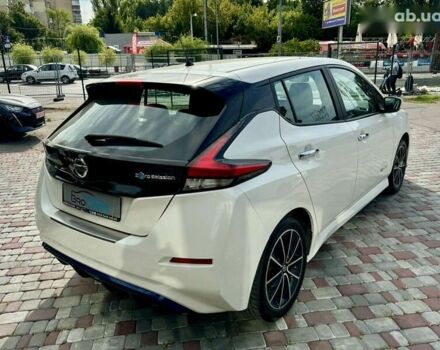 Ниссан Лиф, объемом двигателя 0 л и пробегом 50 тыс. км за 16500 $, фото 6 на Automoto.ua