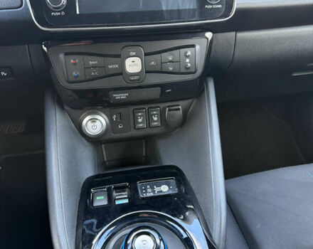 Ниссан Лиф, объемом двигателя 0 л и пробегом 56 тыс. км за 12500 $, фото 9 на Automoto.ua