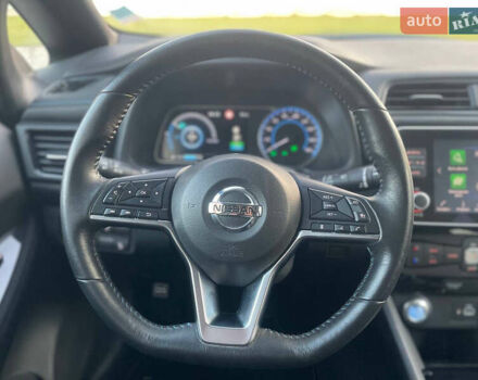 Ніссан Ліф, об'ємом двигуна 0 л та пробігом 27 тис. км за 13500 $, фото 32 на Automoto.ua