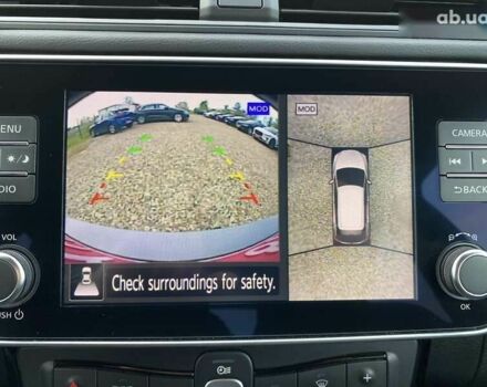 Ніссан Ліф, об'ємом двигуна 0 л та пробігом 105 тис. км за 16300 $, фото 5 на Automoto.ua