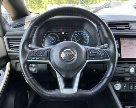 Ніссан Ліф, об'ємом двигуна 0 л та пробігом 87 тис. км за 16500 $, фото 28 на Automoto.ua