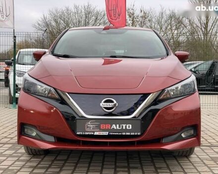 Ниссан Лиф, объемом двигателя 0 л и пробегом 81 тыс. км за 14199 $, фото 3 на Automoto.ua