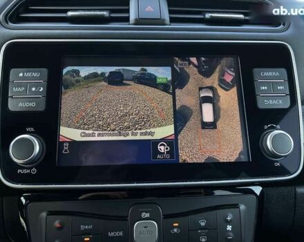 Ніссан Ліф, об'ємом двигуна 0 л та пробігом 105 тис. км за 15500 $, фото 6 на Automoto.ua