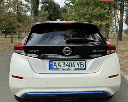 Ниссан Лиф, объемом двигателя 0 л и пробегом 33 тыс. км за 17300 $, фото 4 на Automoto.ua